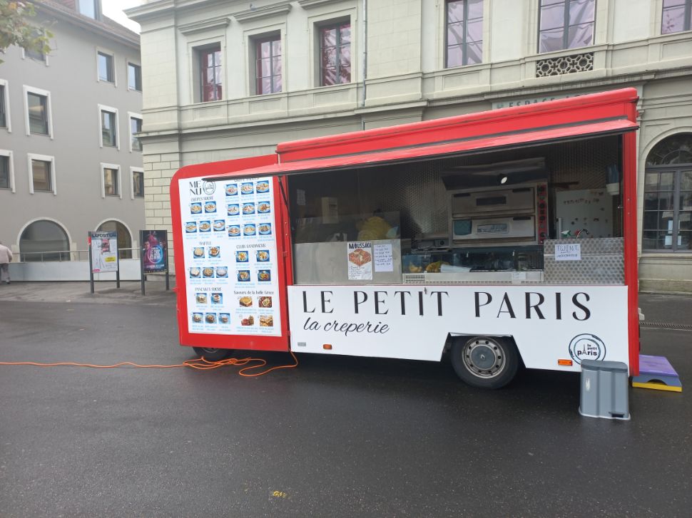 © Ville de Lausanne